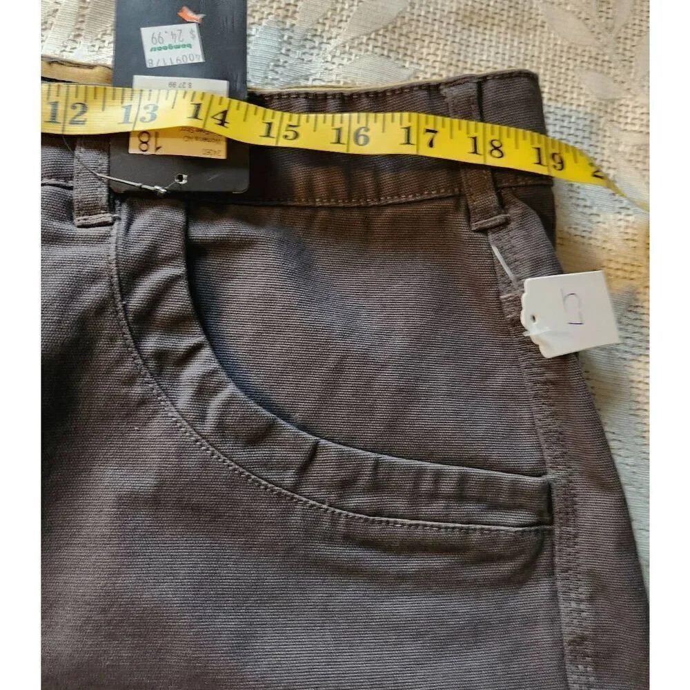 P28  Noble Outfiters tug free shorts, NWT